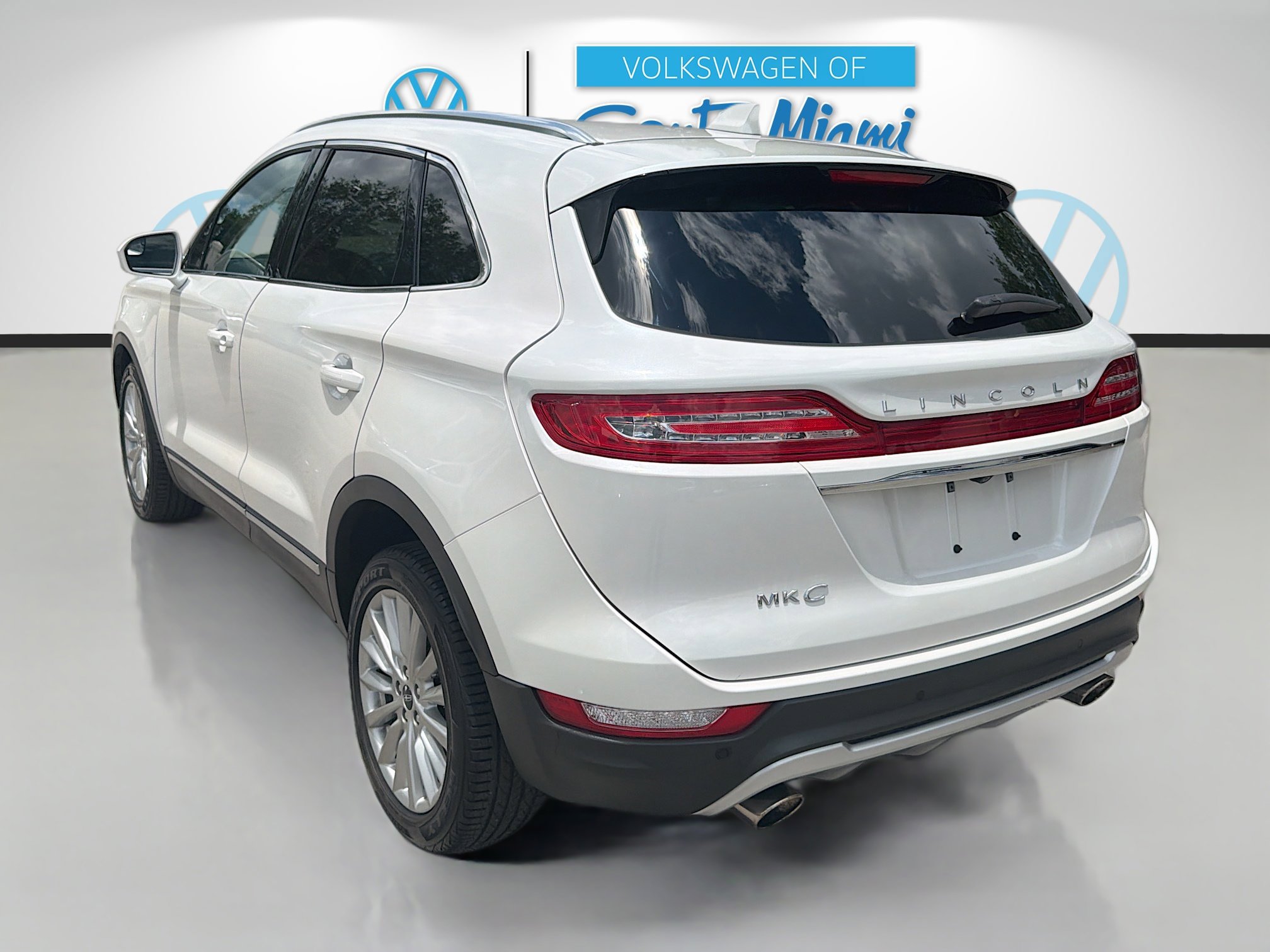Used 2019 Lincoln MKC Premiere FWD image 5