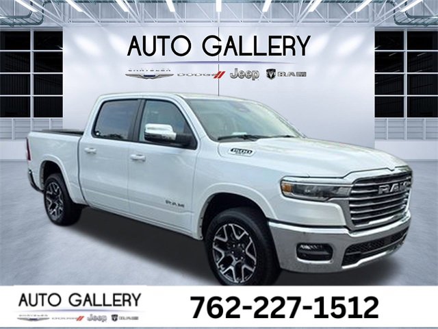 New 2025 RAM 1500 Laramie image 1