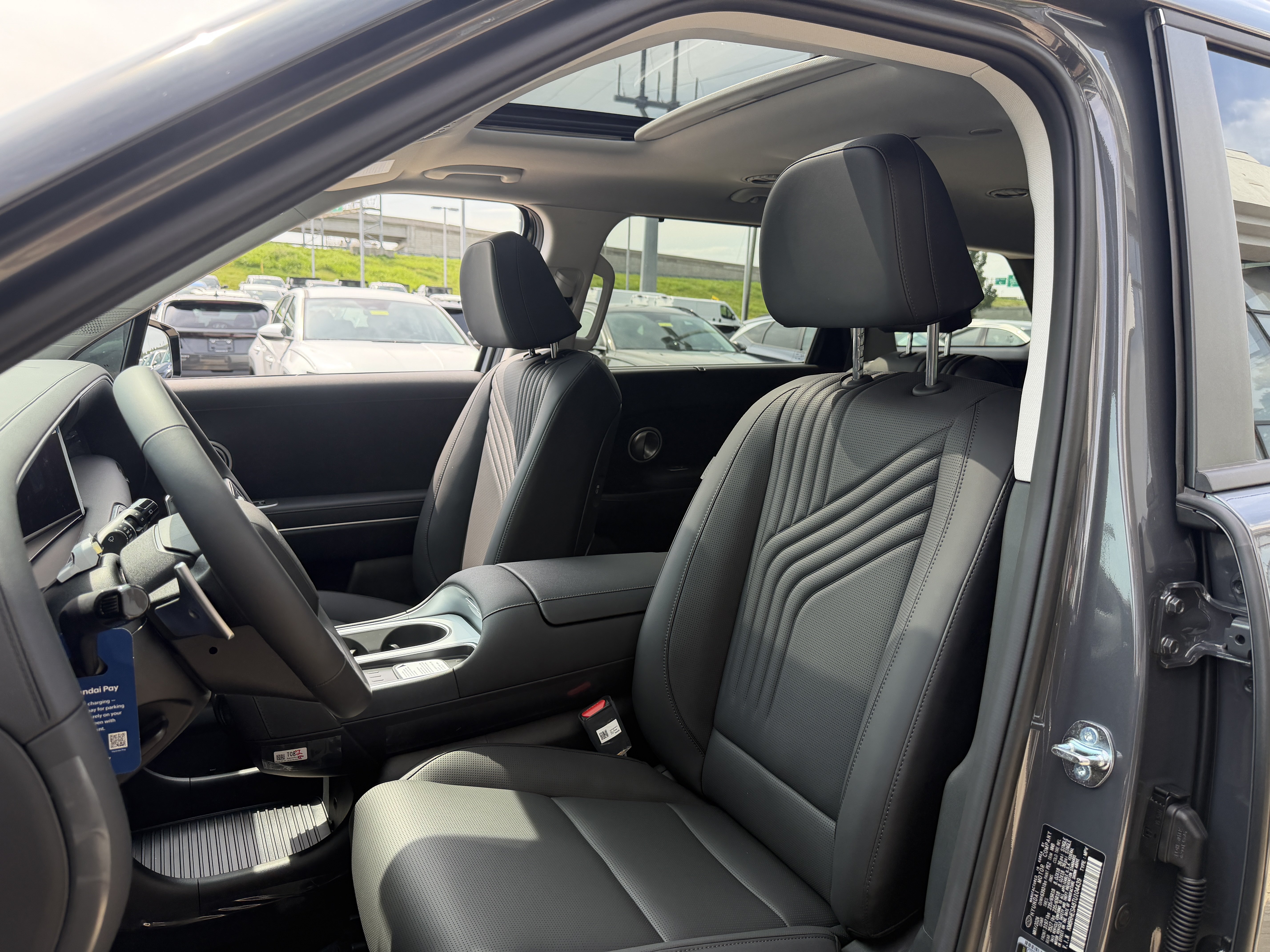 New 2026 Hyundai Palisade SEL AWD/4WD image 34