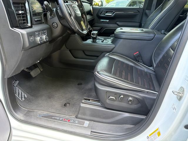 Used 2022 GMC Sierra 1500 AT4X AWD/4WD image 9