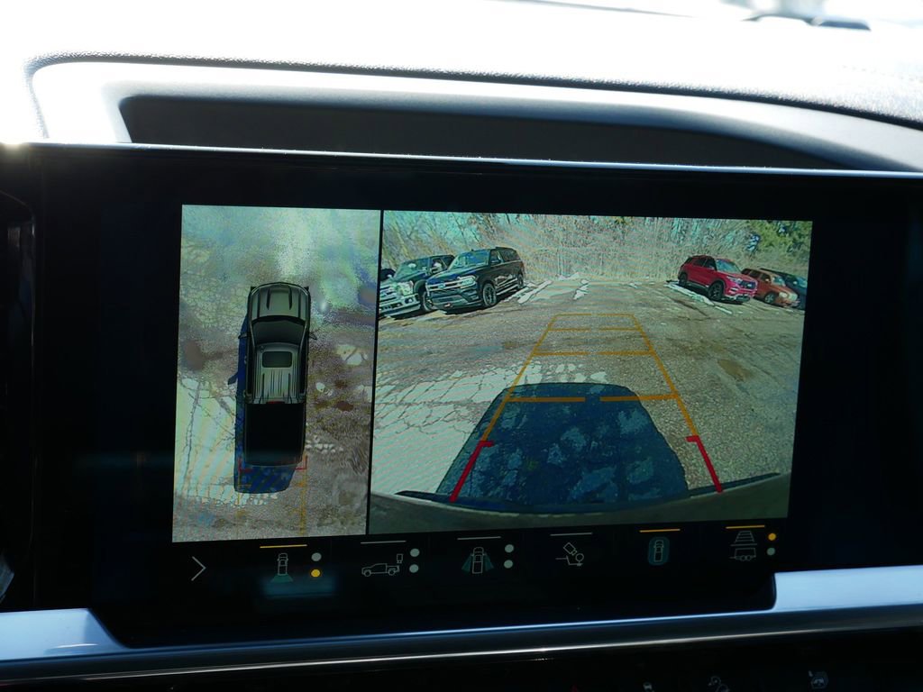 Used 2022 Chevrolet Silverado 1500 RST w/ RST All Star Premium Package image 28