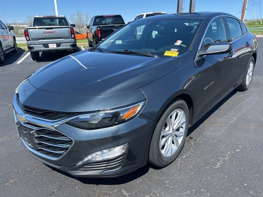 Used 2019 Chevrolet Malibu LT FWD image 9