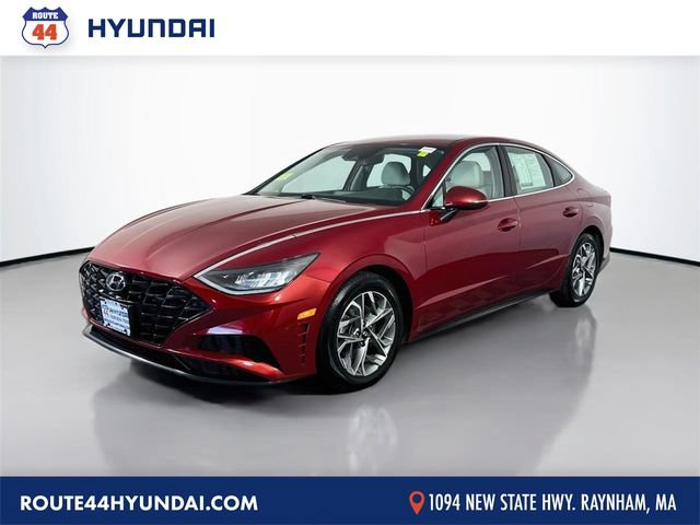 Used 2023 Hyundai Sonata SEL