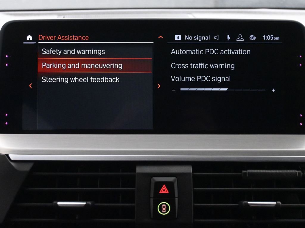 Used 2020 BMW X3 xDrive30i w/ Convenience Package AWD/4WD image 39