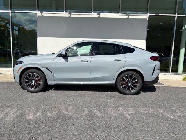 New 2027 BMW X6 xDrive40i w/ Climate Comfort Package AWD/4WD image 2