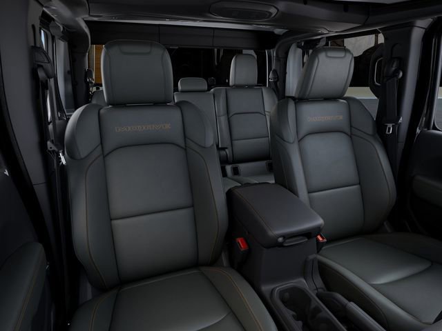 New 2026 Jeep Gladiator Mojave image 16