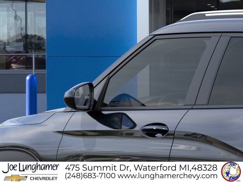 New 2026 Chevrolet TrailBlazer LT w/ Convenience Package FWD image 12