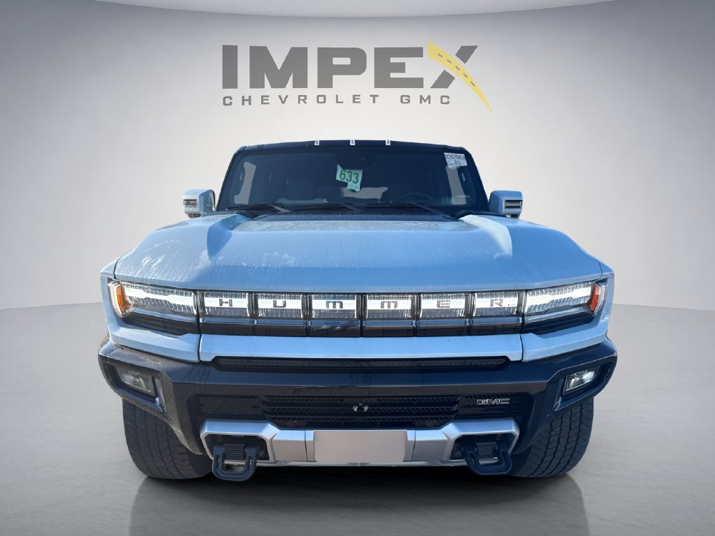 Used 2024 GMC Hummer EV 3X AWD/4WD image 8