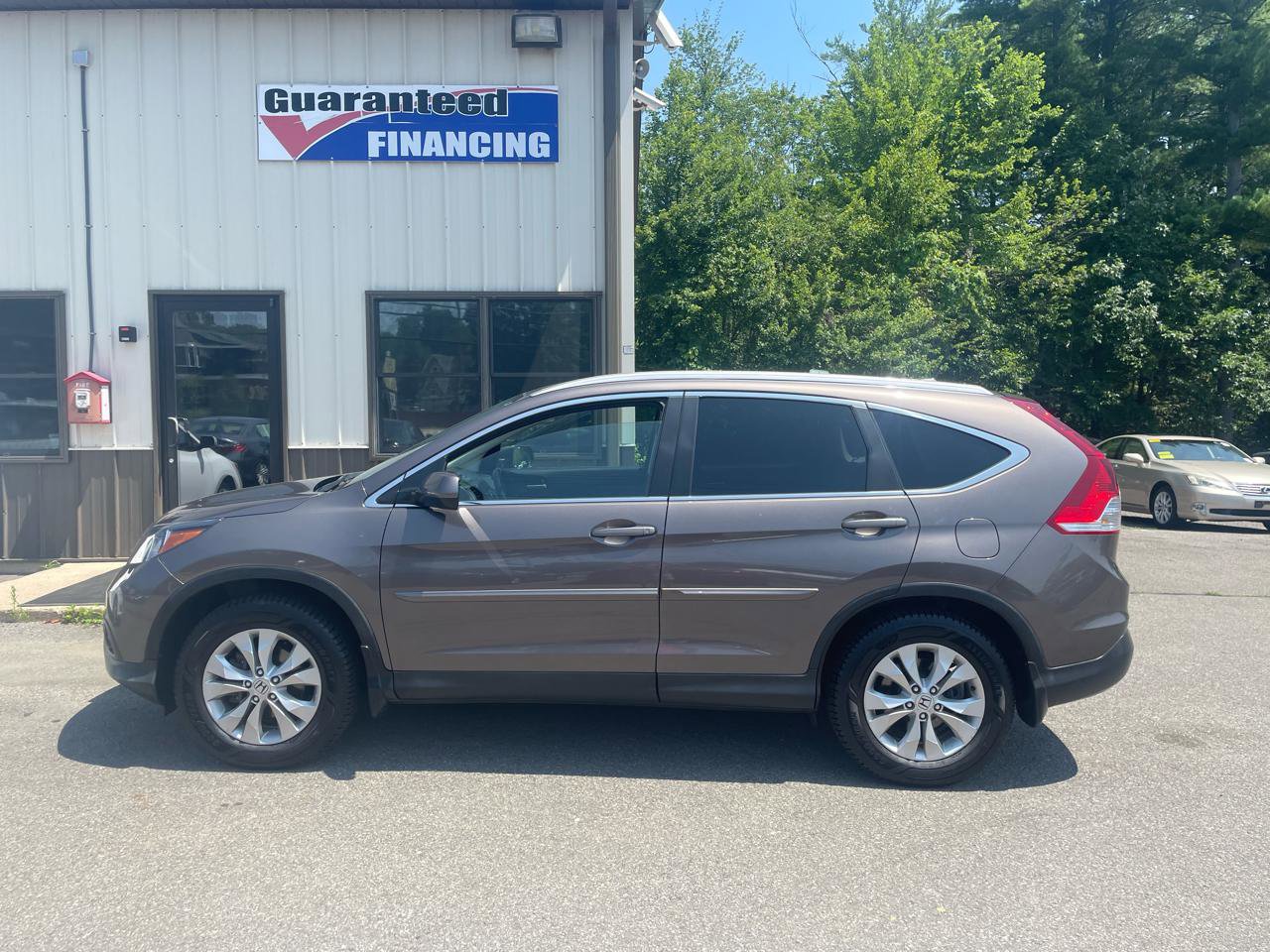 Used 2014 Honda CR-V EX-L image 7