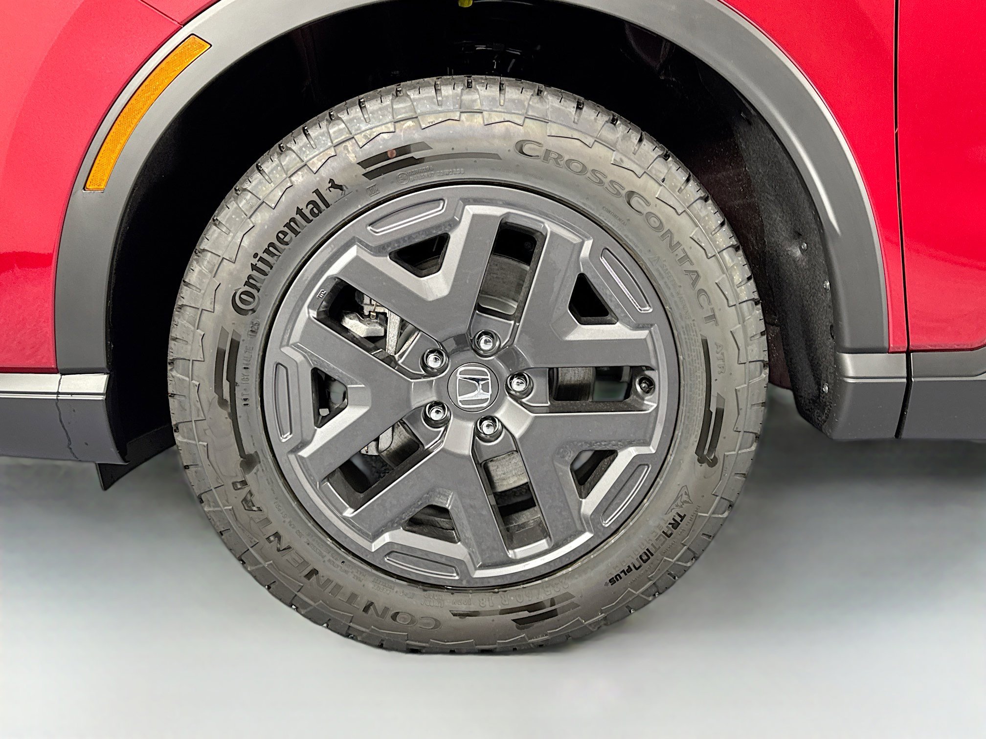 New 2026 Honda CR-V TrailSport image 31