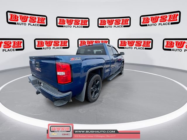 Used 2017 GMC Sierra 1500 4x4 Double Cab image 2