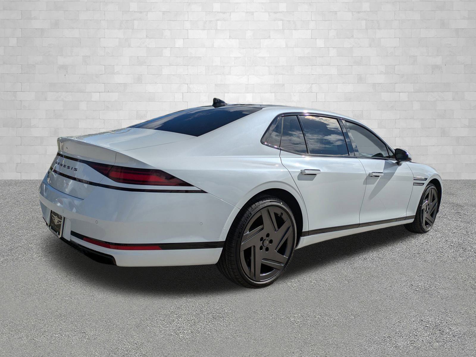 New 2026 Genesis G90 3.5T Prestige image 2