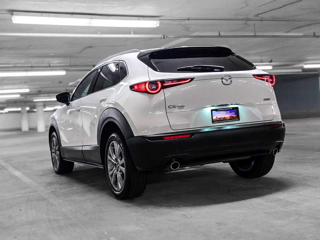 Used 2023 MAZDA CX-30 AWD 2.5 S w/ Premium Package image 5