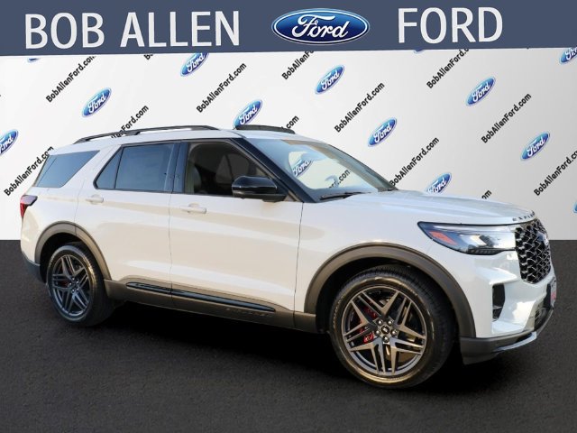 New 2027 Ford Explorer ST w/ Sun And Sound Package AWD/4WD image 2
