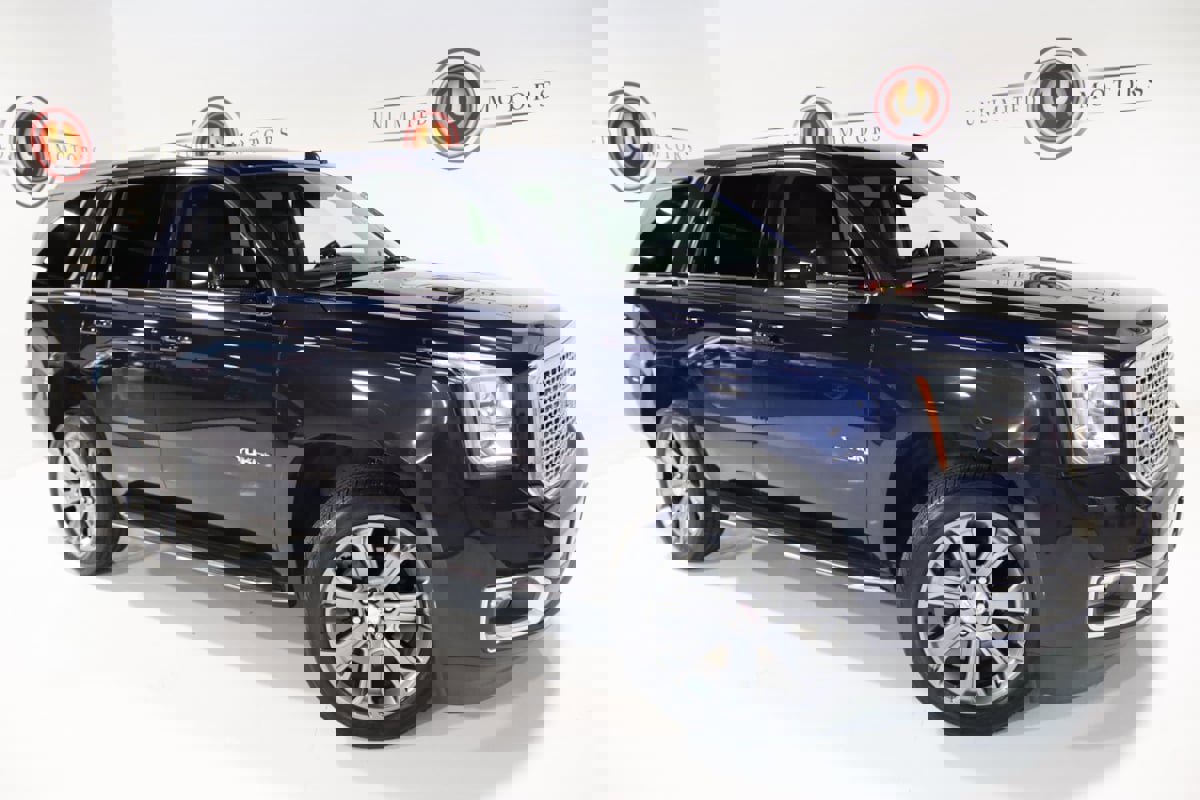 Used 2017 GMC Yukon SLT image 77