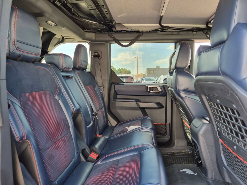 Used 2024 Ford Bronco Raptor w/ Interior Carbon Fiber Pack 6 AWD/4WD image 25