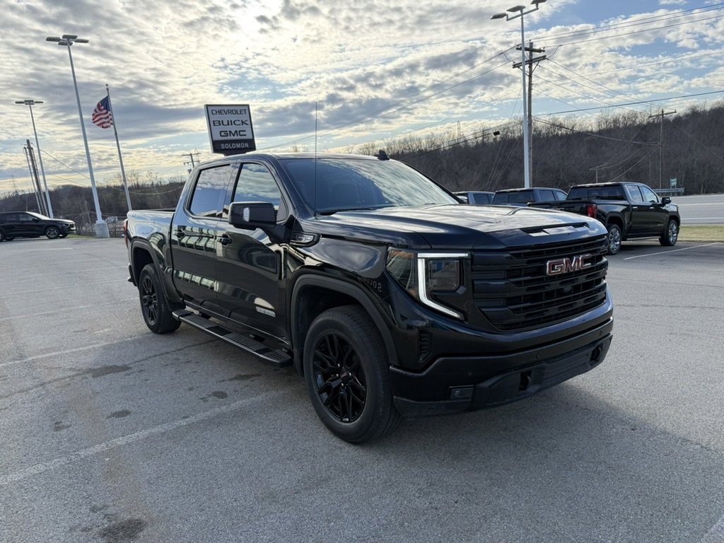 New 2026 GMC Sierra 1500 Elevation w/ Elevation Premium Package image 7