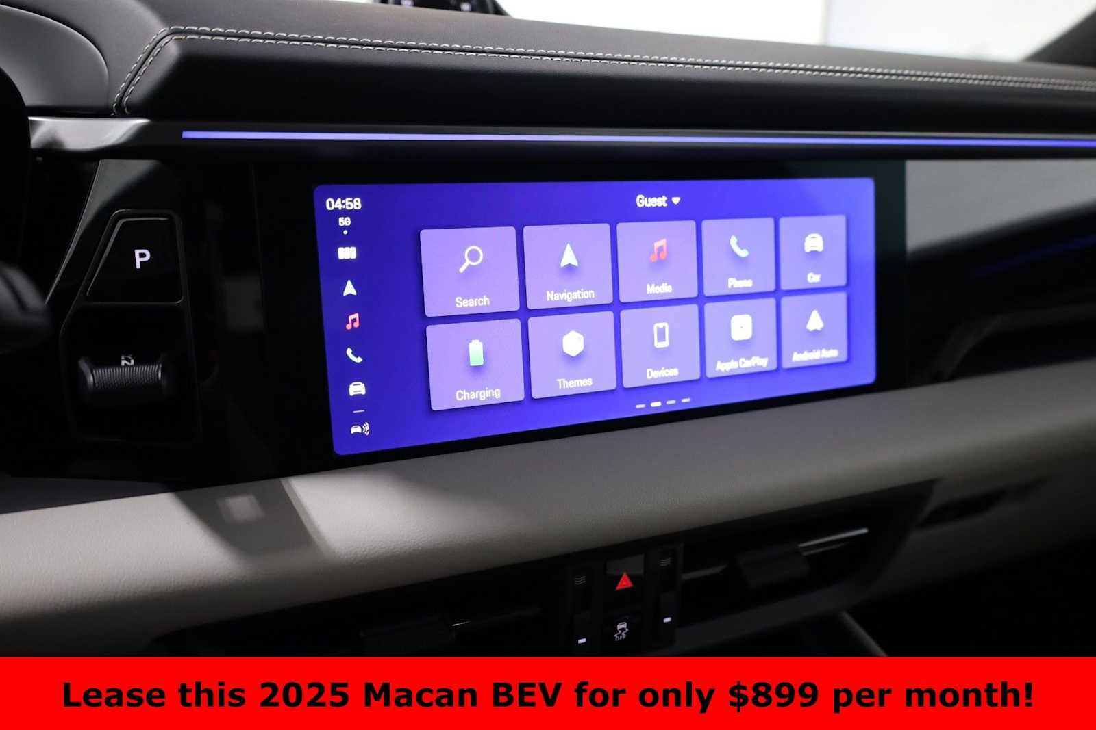 Certified 2025 Porsche Macan Electric image 33