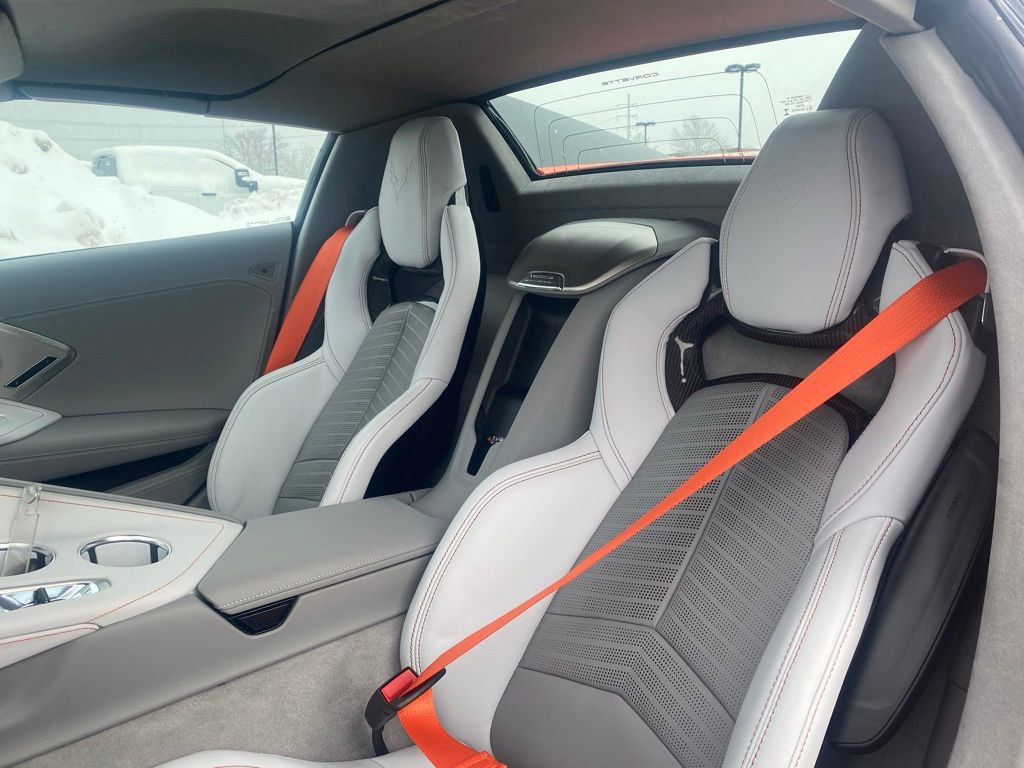 New 2026 Chevrolet Corvette Stingray Premium Conv w/ Battery Protection Package image 12