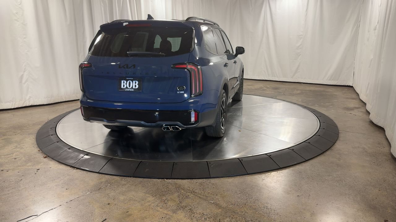 New 2025 Kia Telluride SX X-Line image 9