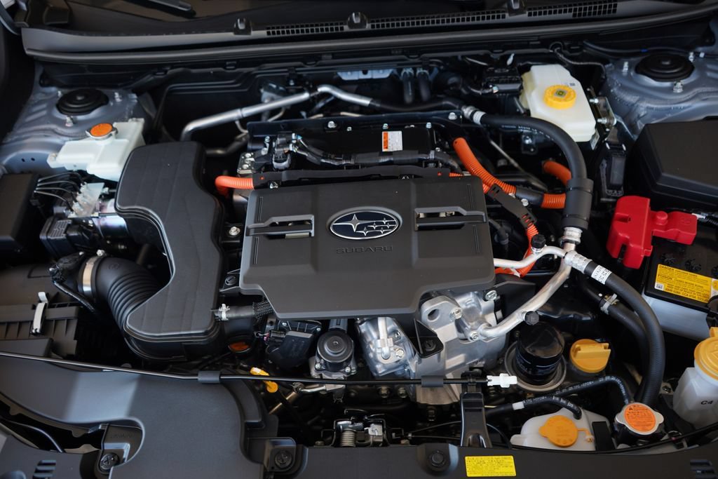 New 2026 Subaru Crosstrek 2.5i Limited AWD/4WD image 12