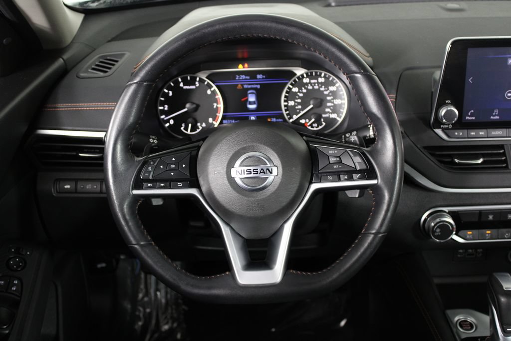 Certified 2019 Nissan Altima 2.5 SR FWD image 10