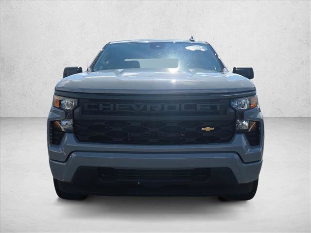 Certified 2024 Chevrolet Silverado 1500 Custom RWD image 2