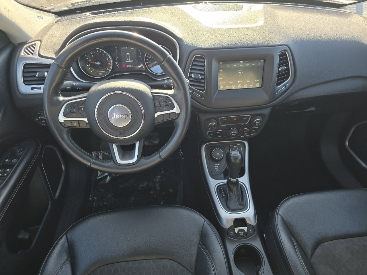 Used 2020 Jeep Compass Latitude image 23
