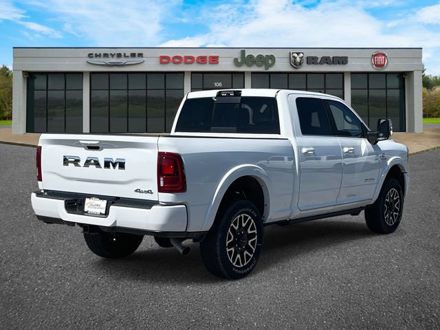 New 2026 RAM 3500 Longhorn AWD/4WD image 27