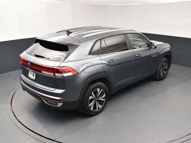 Used 2024 Volkswagen Atlas Cross Sport SE AWD/4WD image 18