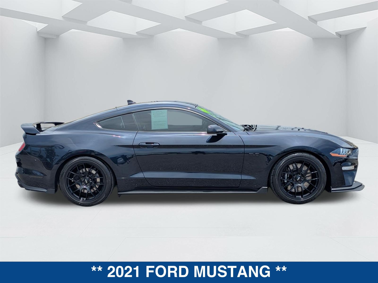 Used 2021 Ford Mustang GT w/ GT Performance Package RWD video 3