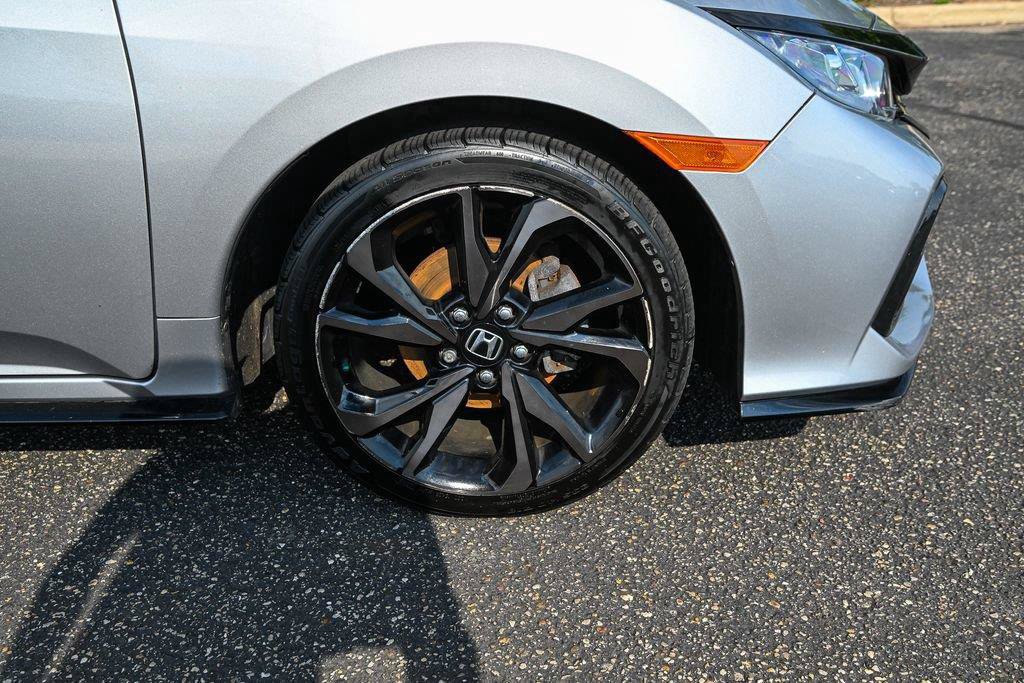 Used 2018 Honda Civic Sport image 15