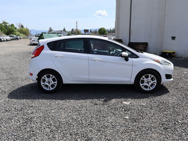 Used 2015 Ford Fiesta SE FWD image 4