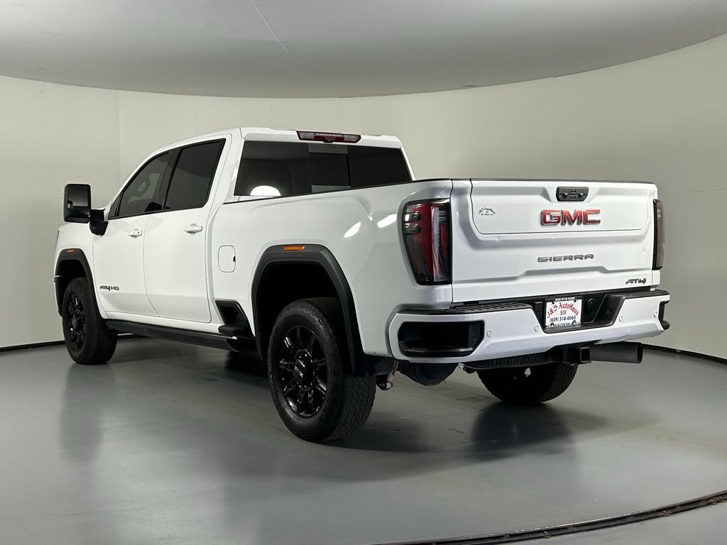 Used 2024 GMC Sierra 2500 AT4 w/ AT4 Premium Plus Package AWD/4WD image 5