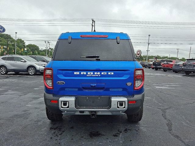 New 2025 Ford Bronco Sport Big Bend AWD/4WD image 6