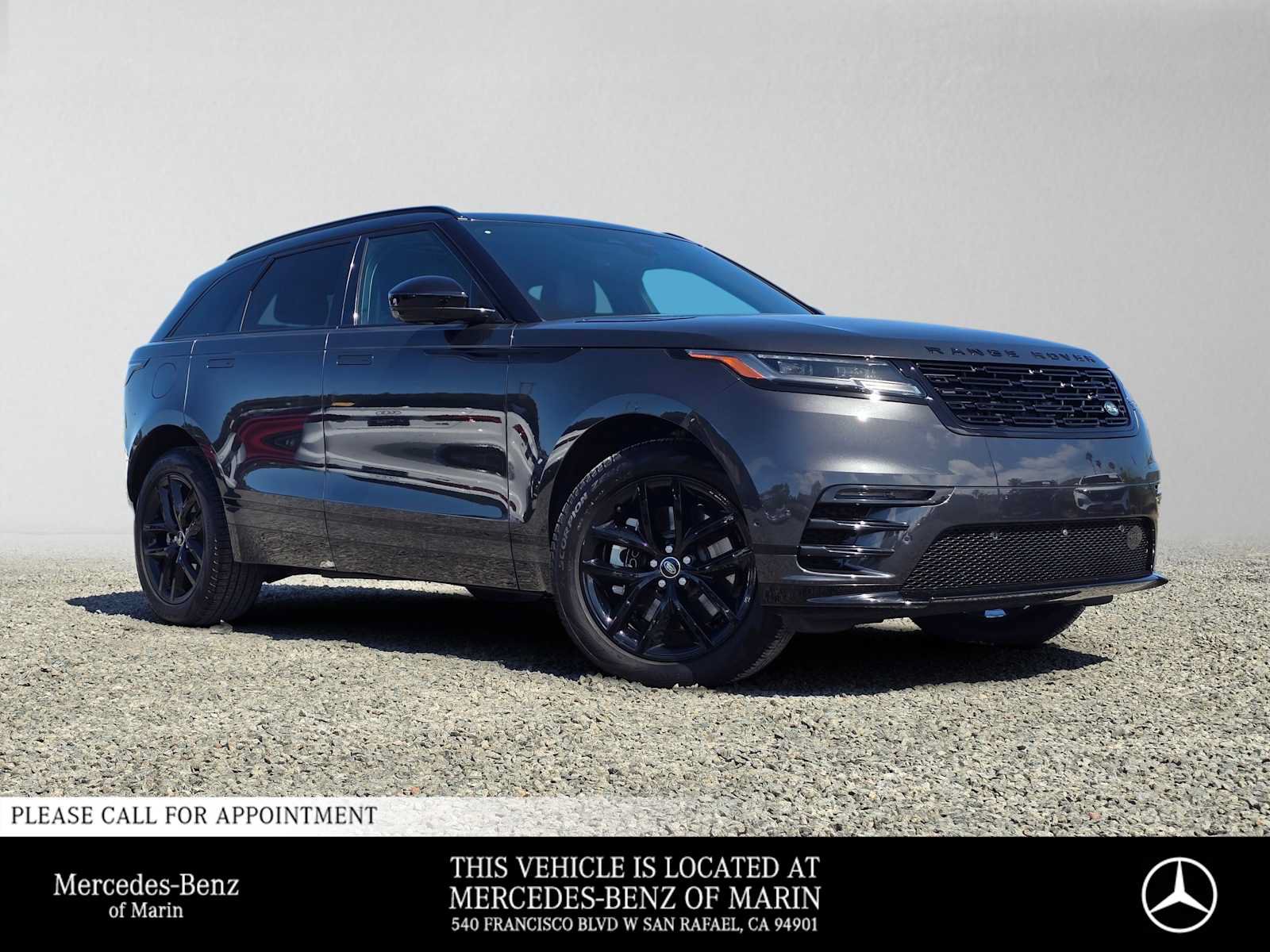 Used 2025 Land Rover Range Rover Velar Dynamic SE