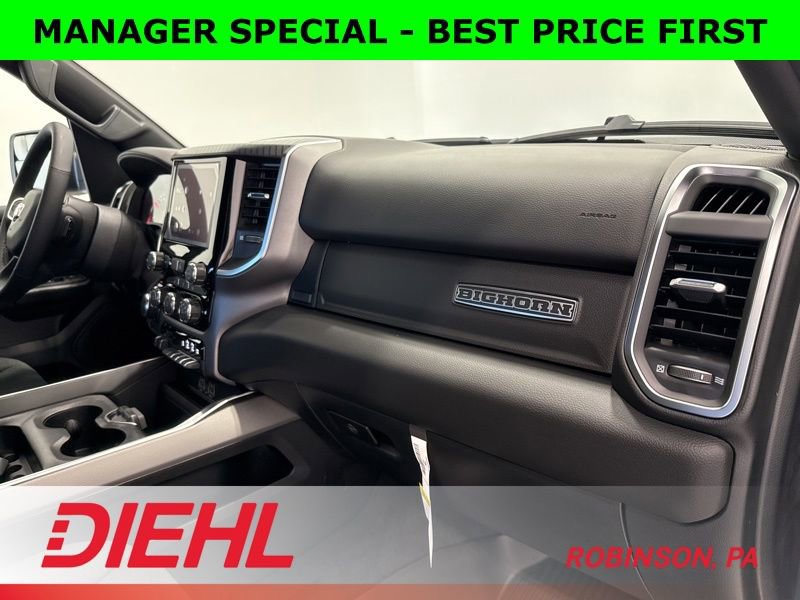 New 2026 RAM 1500 Big Horn image 16