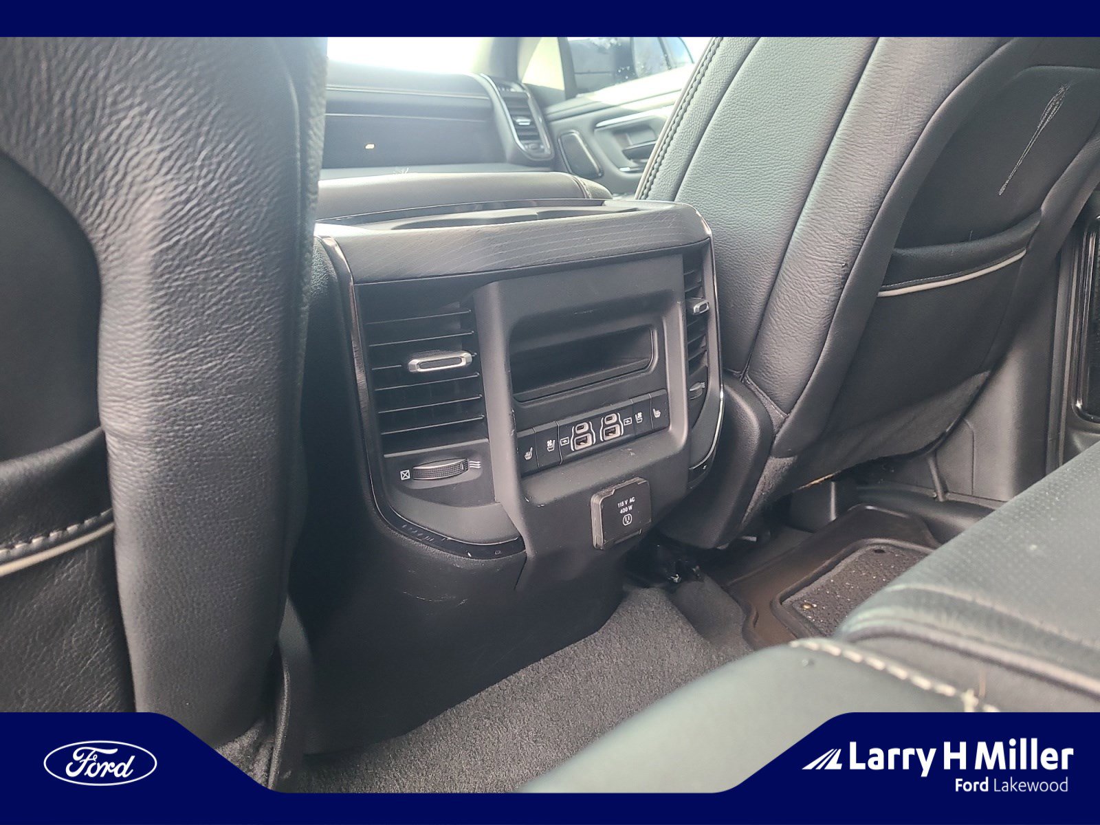 Used 2024 RAM 1500 Limited image 31