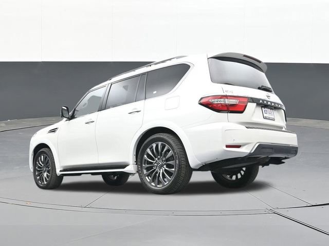 Used 2024 Nissan Armada Platinum w/ Cargo Package AWD/4WD image 53