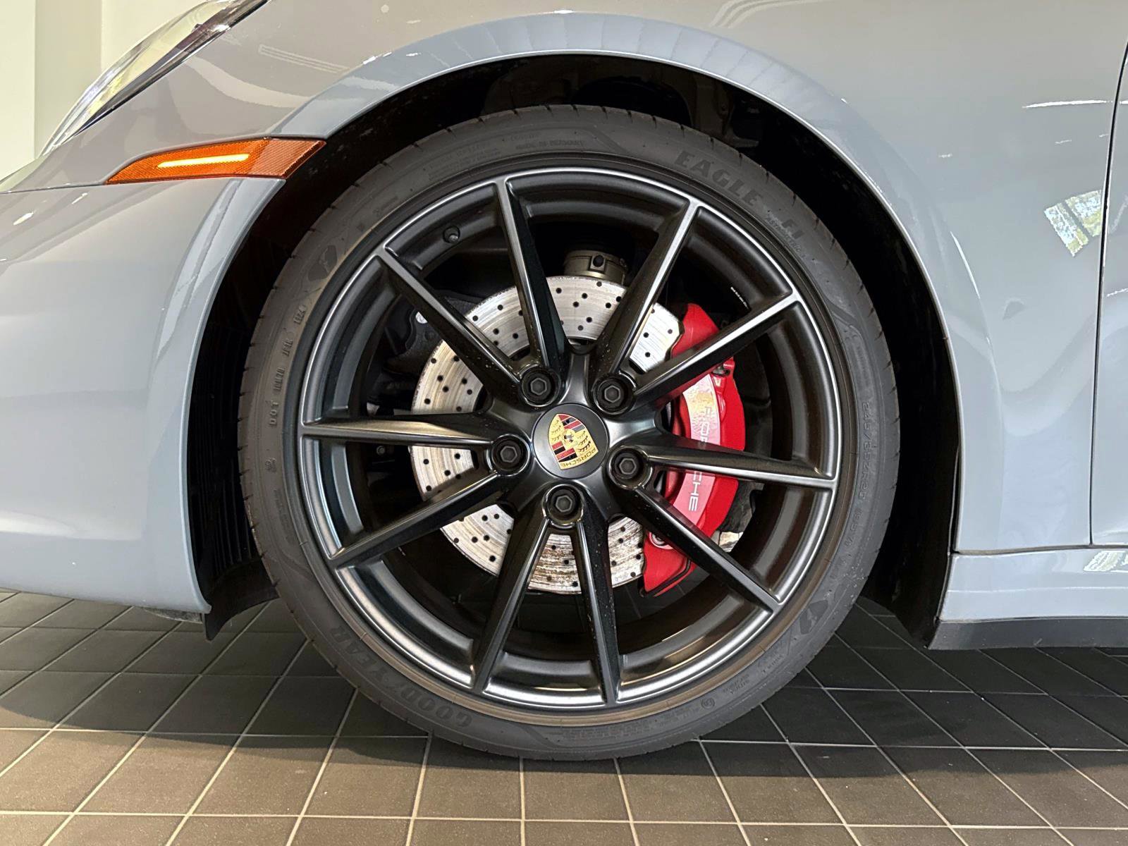 Certified 2024 Porsche 911 Carrera 4S image 12