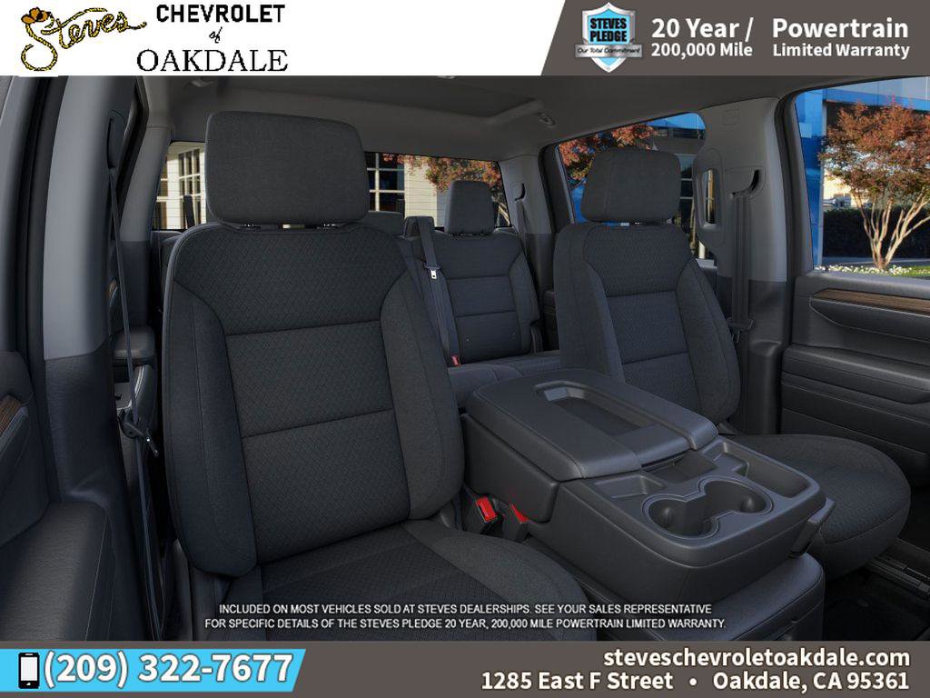 New 2026 Chevrolet Silverado 1500 LT RWD image 16