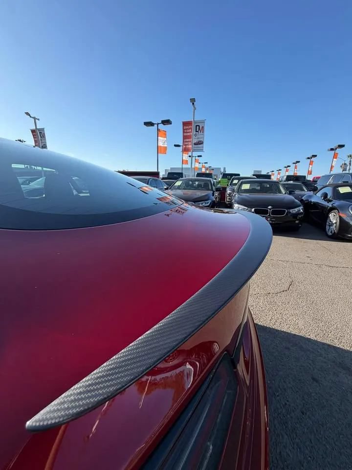 Used 2024 Tesla Model S Plaid AWD/4WD image 5
