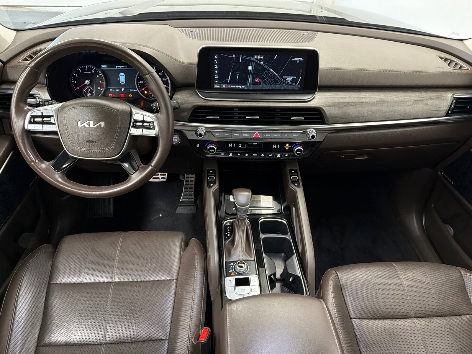 Used 2022 Kia Telluride SX image 20