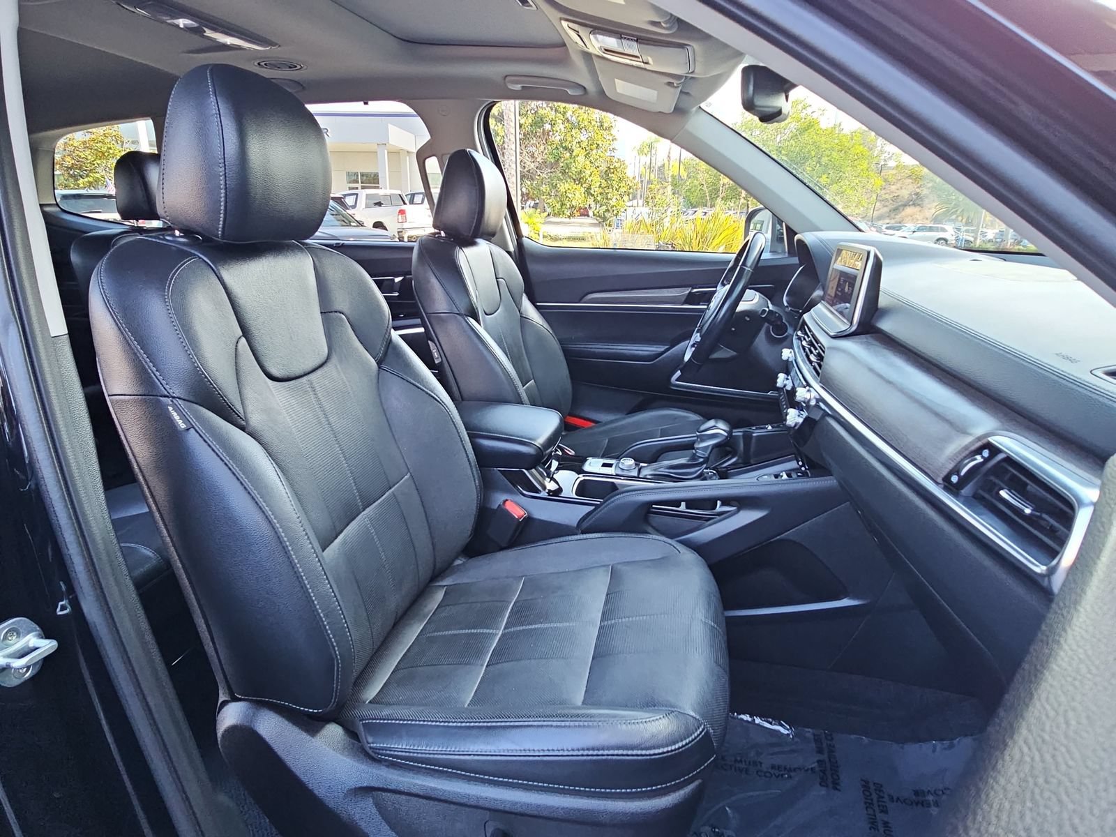 Used 2020 Kia Telluride EX w/ EX Premium Package FWD image 9