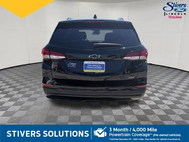 Used 2024 Chevrolet Equinox RS AWD/4WD image 7