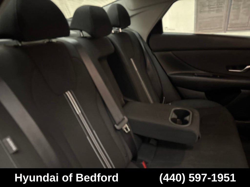 Used 2024 Hyundai Elantra SEL w/ Convenience Package FWD image 22