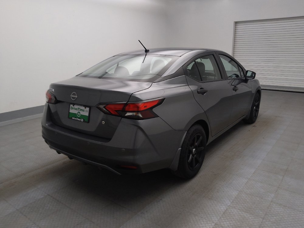 Used 2023 Nissan Versa S w/ Trunk Package FWD image 9