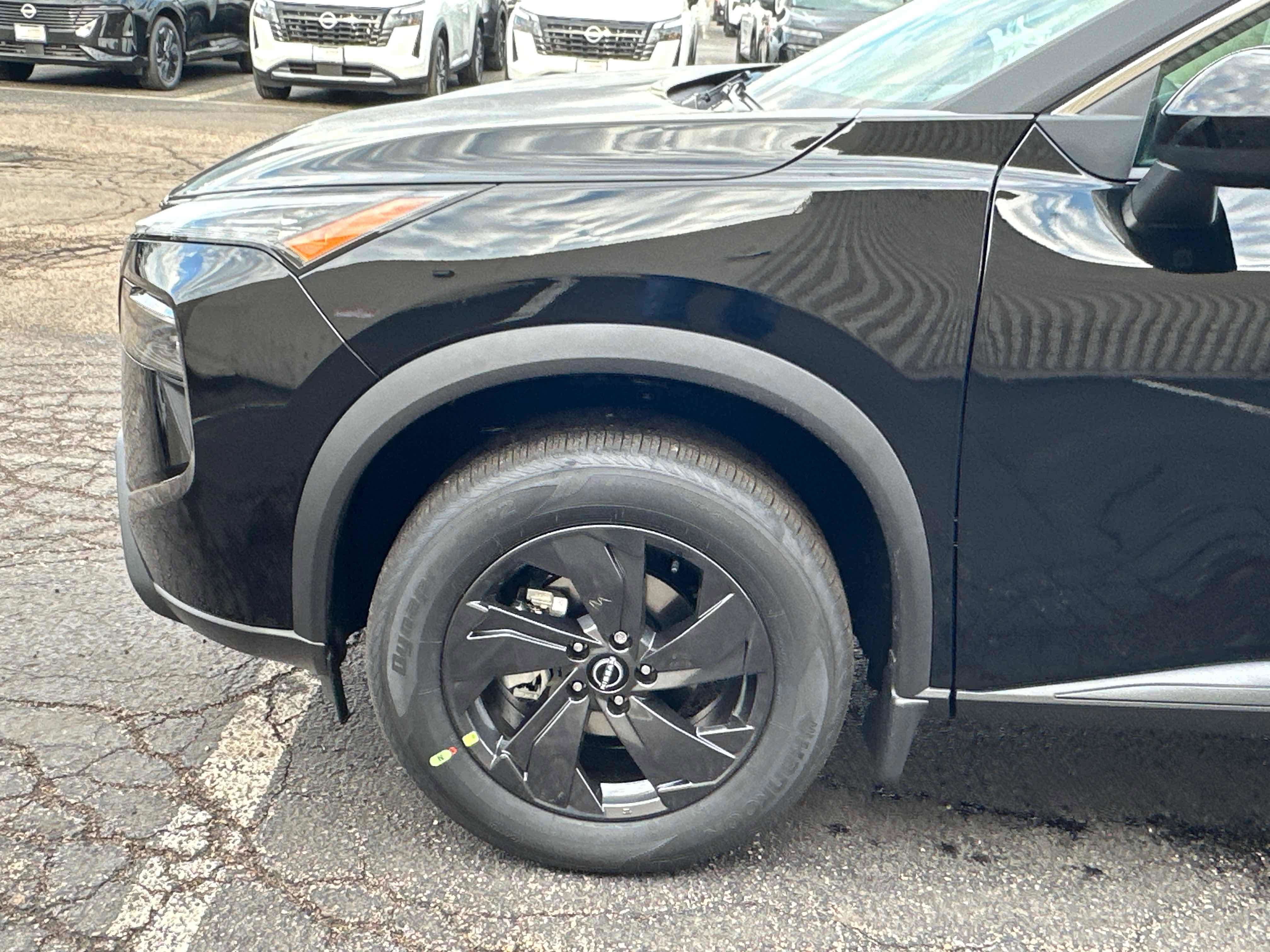 New 2026 Nissan Rogue SV AWD/4WD image 7
