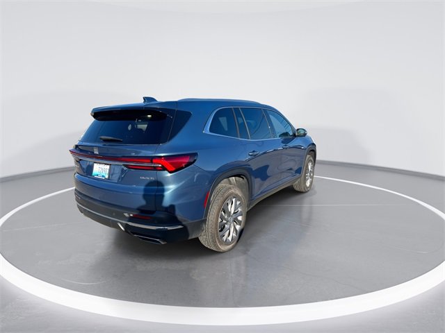 New 2026 Buick Enclave Preferred w/ Power Package image 8