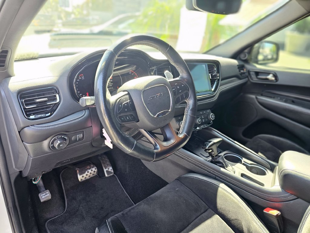 Used 2022 Dodge Durango SRT w/ Black Package AWD/4WD image 34